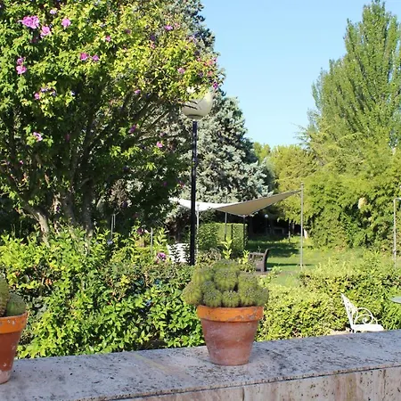 Villa Verde Tudela Exterior foto