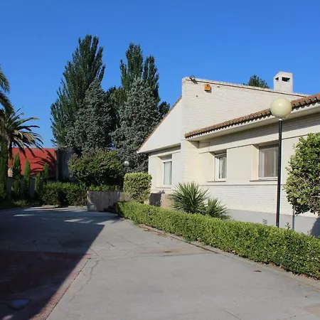 Villa Verde Tudela Exterior foto