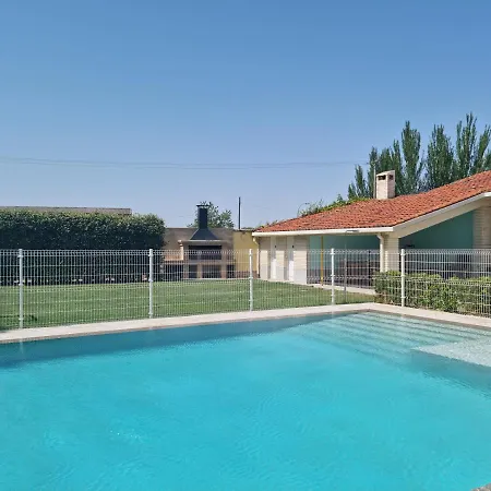 Villa Verde Tudela Exterior foto