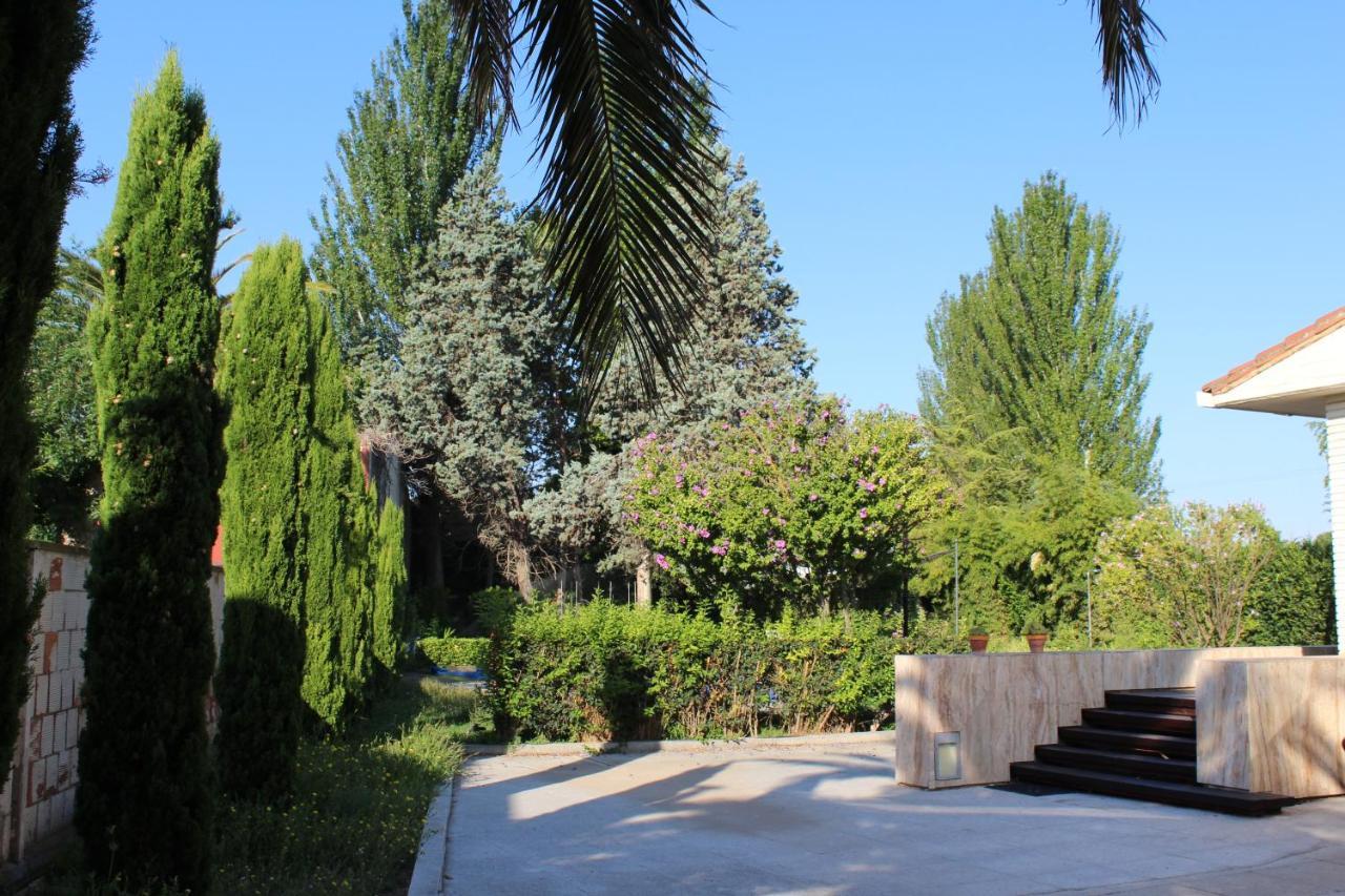 Casa Rural Villa Verde * Tudela